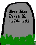headstone